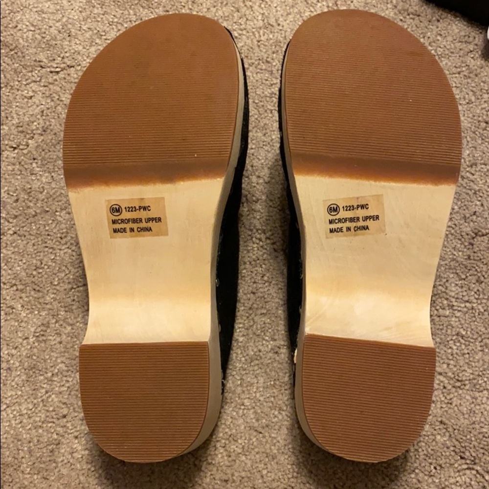 NC State Clogs - Picture 2 of 2